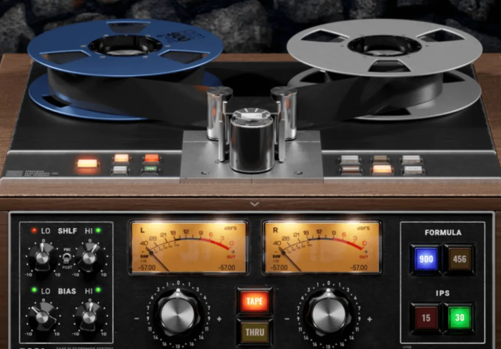 [插件中最好的磁带机]Pulsar Modular P821 MDN Tape v1.2.0 U2B [MacOSX]（138.4MB）-KK音频资源网
