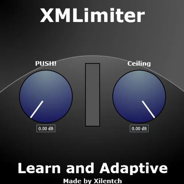 [极致通透的母带限制器]Xilentch XMLimiter v.2.0 AAX VST3 AU [WiN, MacOSX]（10.9MB)-KK音频资源网