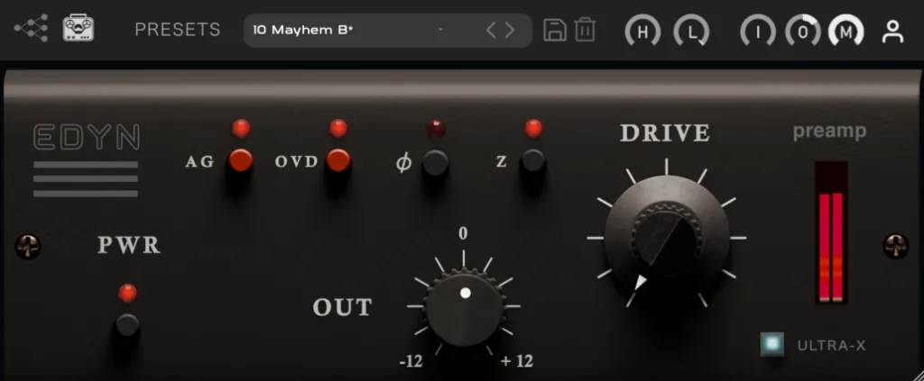 [分离式晶体管前置放大器]Tone Empire EDYN v1.0.2 [WiN]（47.59MB）-KK音频资源网