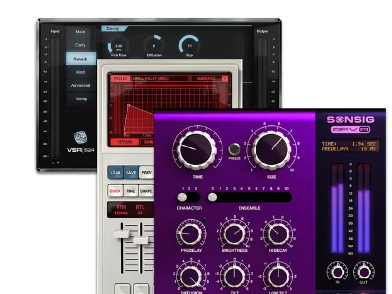 [3款Relab混响捆绑包]Relab Reverb Bundle 2 VST AAX [WiN]（118.43MB）-KK音频资源网