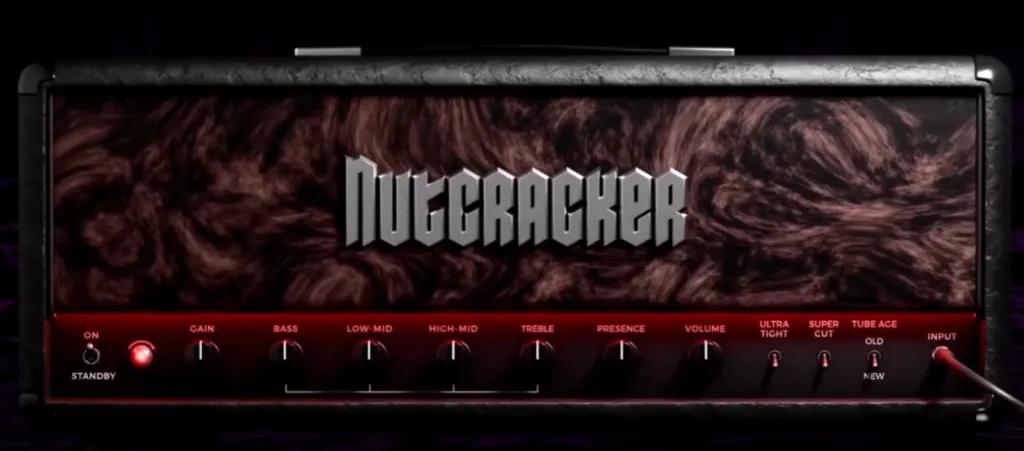 [吉他智能失真效果插件]PolyChrome DSP Nutcracker v1.0.2 [WiN]（110MB）-KK音频资源网