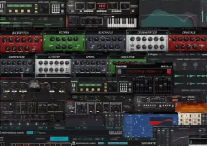 [黄昏效果插件全套]Eventide All Plugin Bundle v2025.05 ARM [MacOSX]（493MB）-KK音频资源网