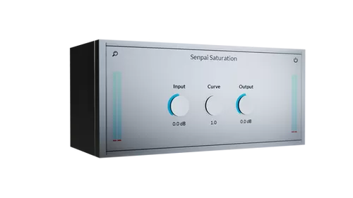 [饱和度插件]Atomic Sounds Senpai Saturation RETAiL [WiN, MacOSX]（32MB）-KK音频资源网
