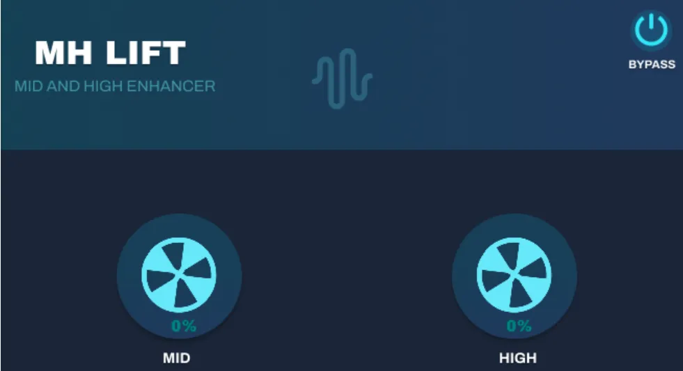 [混音增强器]XRL Records MH Lifter (Mix Enhancer) v1.0.0 VST VST3 [WiN]（20MB）-KK音频资源网