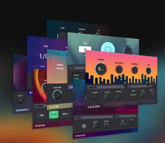 [世界顶级效果器豪华套装]AIR Music Technology AIR Creative FX Collection 2 v1.2.1.14 [WiN]（92MB）-KK音频资源网