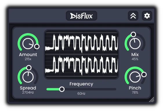 [全通滤波器]Dimethoxy Disflux (Transient Smearing) v1.1.0 [WiN, MacOSX, LiNUX]（34MB）-KK音频资源网