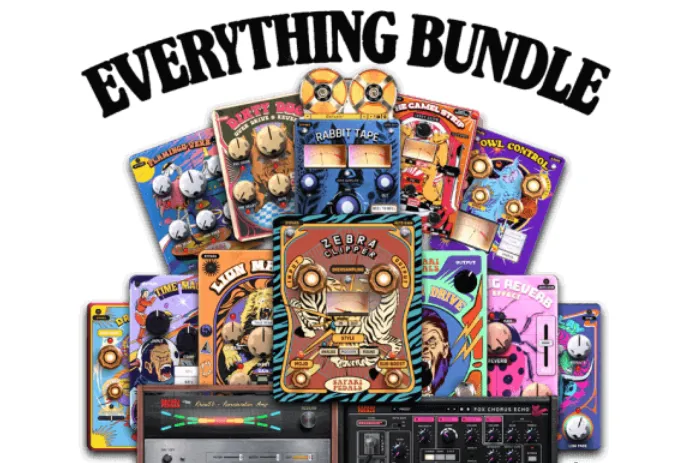[踏板效果器插件包] Safari Pedals Everything Bundle v2025.05.28 [WiN]（319MB）-KK音频资源网