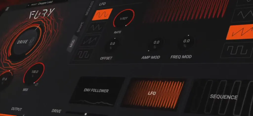 [多级失真插件]Heavyocity FURY Distortion Designer v1.1.3 [WiN, MacOSX]（8MB+55MB）-KK音频资源网