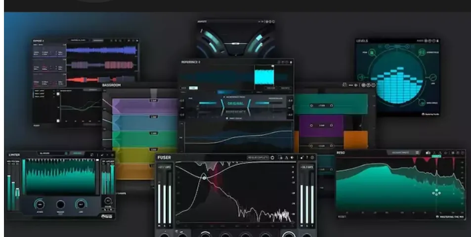[音频母带插件套装]Mastering the Mix bundle v3.3m-V.R [WiN]（88MB）-KK音频资源网