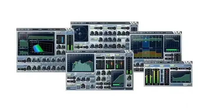 [混音插件合集]Wave Arts Power Suite 7 2025.6.2-TCD [WiN]（148MB）-KK音频资源网