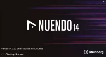 Steinberg Nuendo 14 v14.0.31 【WIN、MAC】-KK音频资源网