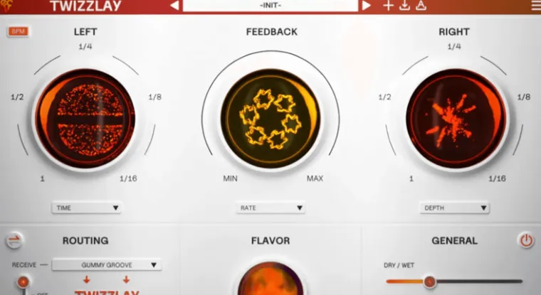 [声音甜美插件]Ear Candy Technologies Twizzlay v1.0.4 Incl. Keygen-MOCHA [WiN]（23.2MB）-KK音频资源网