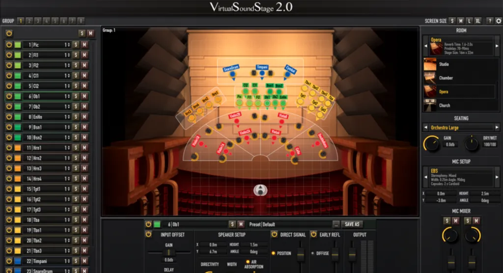 [虚拟声场模拟插件]Parallax-Audio Virtual Sound Stage Pro v2.0.1 [WiN, MacOSX]（21.8MB+16.6MB）-KK音频资源网