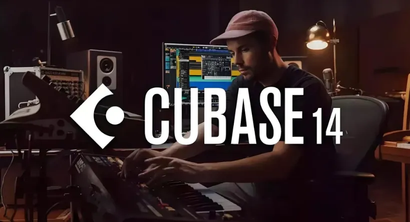 [更新] Steinberg Cubase Pro 14 v14.0.31 V.R/U2B [WiN, MacOSX]（762MB+986.71MB）-KK音频资源网