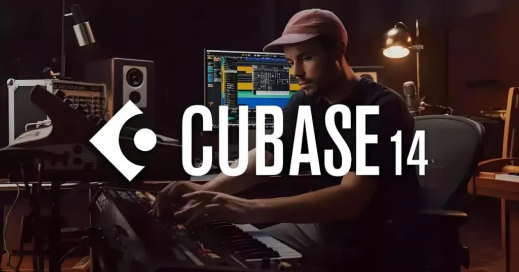 [更新] Steinberg Cubase Pro v14.0.30 Incl V.R Unlocker [WiN]（946.8MB）-KK音频资源网