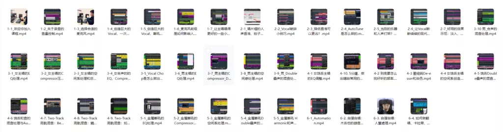 图片[3]-音乐制作 & 阿辉：职业混音与母带进阶指南-KK音频资源网