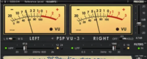 [重新打包：音频测量工具] PSPaudioware PSP TripleMeter v3.1.0 REPACK-R2R [WiN]（7.6MB）-KK音频资源网