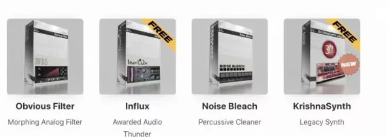 [效果器/合成器套装]FKFX Plugin Bundle-R2R 2025-07 [WiN\MAC]（494.77MB+198.43）-KK音频资源网