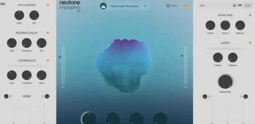 [AI音色变形插件] Neutone Morpho (Ai Tone Morphing) v1.1.3 VST3 AU STANDALONE [WiN, MacOSX]（468MB）-KK音频资源网
