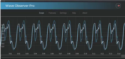 [音频分析器]Wave Observer Pro v2.0.0 [WiN]（24MB）-KK音频资源网