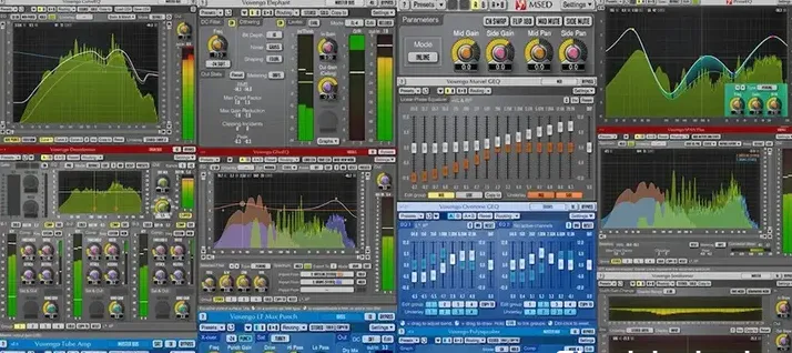 [Voxengo插件包] Complete Bundle 2025.6.20 [WiN]（95MB）-KK音频资源网
