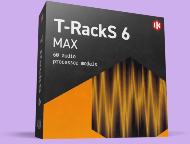 [更新：恐龙母带混音插件套装]IK Multimedia T-RackS 6 v6.2.1 Incl Keygen-R2R [WiN]（2.02GB+2.3GB）-KK音频资源网