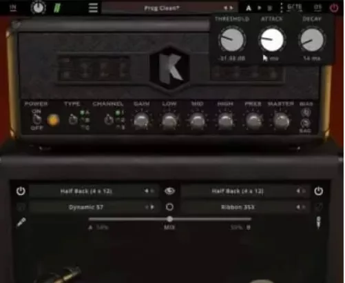 [吉他放大器] Kuassa Amplifikation Rectifor v1.0.5 Incl Patched and Keygen-R2R [WiN]（76.2MB）-KK音频资源网