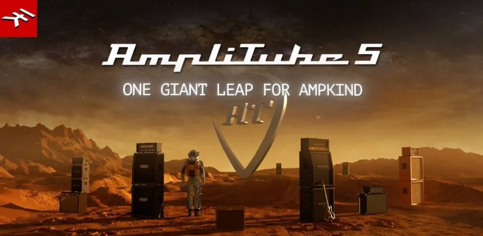 [放大器效果器建模工具] IK Multimedia AmpliTube 5 v5.10.5 Incl Keygen-R2R [WiN]（2.82GB）-KK音频资源网