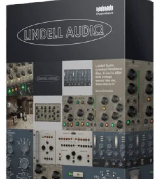 [插件联盟Lindell十五件直装版] Plugin Alliance Lindell Audio Bundle 2025.6.21/2025.6.5 [WiN, MacOSX]（77MB+898.08MB）-KK音频资源网