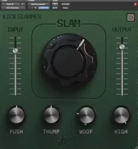 [轻松提升底鼓的强度] JVAL Audio Kick Slammer v1.0.0 Patched Incl. Keygen-MOCHA [WiN]（26.6MB）-KK音频资源网