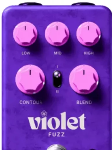 [小绒毛野蛮 3 段均衡器]Canvas Audio Violet Fuzz v1.0.0 Patched Incl. Keygen-MOCHA [WiN]（26.5MB）-KK音频资源网