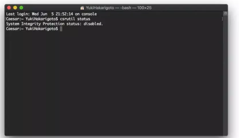 图片[11]-MacOS 开启或关闭 SIP(系统完整性保护)-KK音频资源网