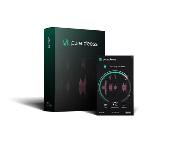 [AI去齿音工具] Sonible Puredeess v1.0.0-R2R [WiN]（29.2MB）-KK音频资源网