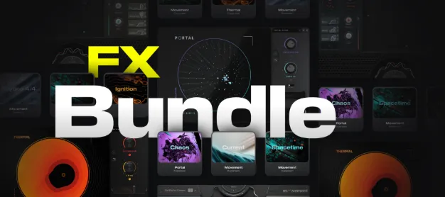 [三款强大的效果器插件套装]Output FX Bundle v1-2-1 VST, VST3, AAX x64 [WiN, MacOSX]（520MB+1.09GB）-KK音频资源网