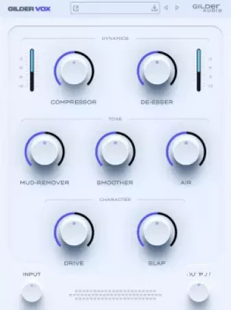 [秒变杀手级人声] Gilder Audio GilderVox v1.0.0 Patched Incl. Keygen-MOCHA [WiN]（15.1MB）-KK音频资源网