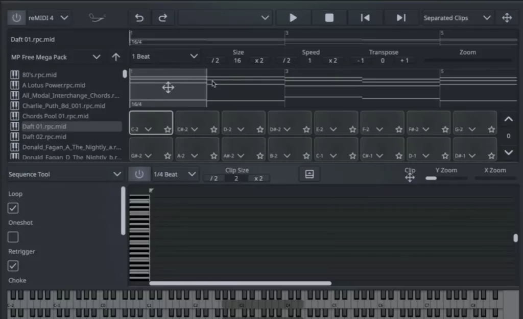 [MIDI作曲助手采样器]SongWish reMIDI 4 v4.5.0 [WiN]（20 MB）-KK音频资源网