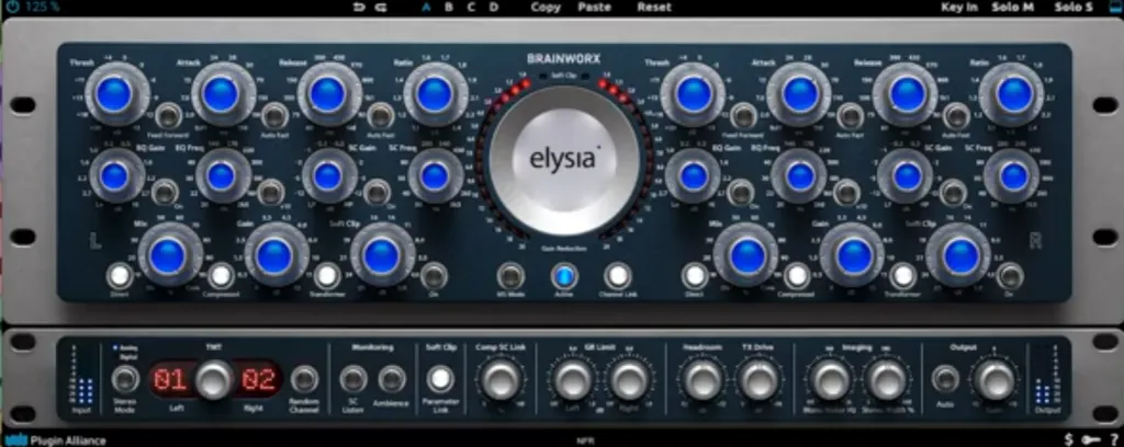 [传奇巅峰模拟母带压缩器]Plugin Alliance Elysia Alpha Compressor V2 v2.0.0 [WiN, MacOSX]（70MB+249.93MB）-KK音频资源网