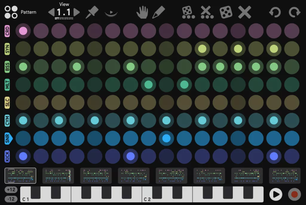 [袖珍型律动盒] Sugar Bytes Dialekt v1.0.3-TRACER [WiN]（401MB）-KK音频资源网