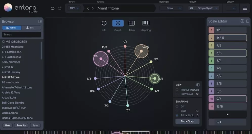 [微分音插件] Node Audio Entonal Studio v1.1.4 Patched Incl. Keygen-MOCHA [WiN]（10.8MB）-KK音频资源网