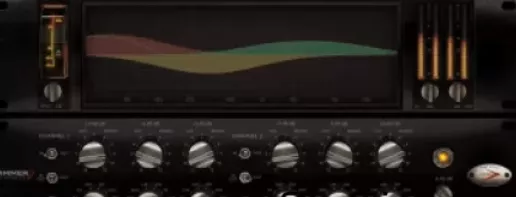 [音质优化器]Kush Audio Hammer Mk2 v1.0.2 [WiN, MacOSX]（30.7MB+70MB)-KK音频资源网