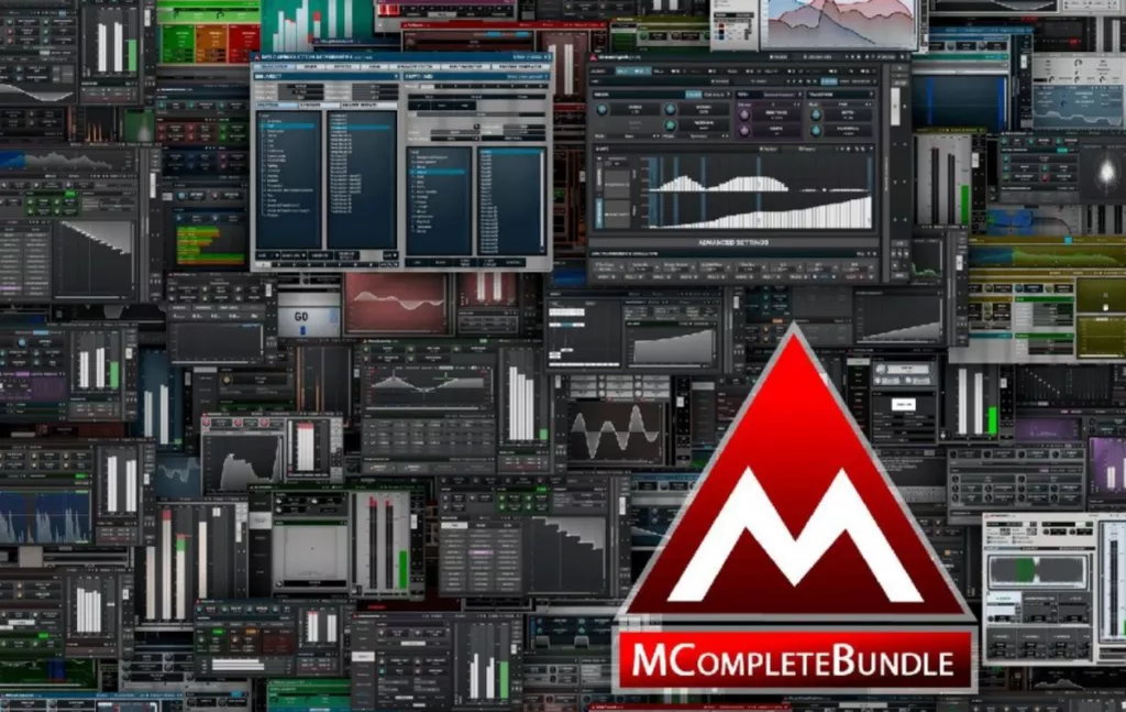 [112种效果和乐器终极集合]MeldaProduction MCompleteBundle v17.05.20250727 [WiN]（17MB）-KK音频资源网