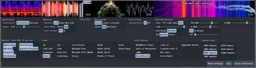 [音频分析显示工具]MiniMeters v1.0.7.1891 [WiN, MacOSX, LiNUX]（373MB）-KK音频资源网