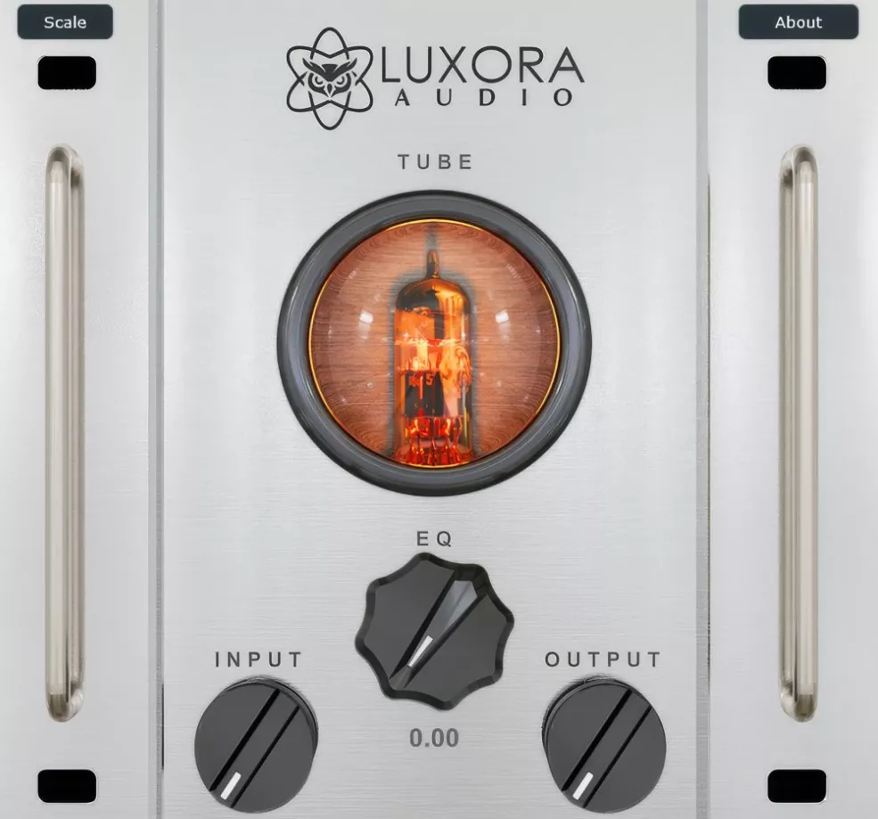 [数字精准模拟温暖效果器]Luxora Audio Vocal Preamp v1.0 [WiN, MacOSX]（59.71MB)-KK音频资源网