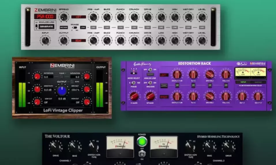 [仿真模拟插件合集]Nembrini Audio Character Bundle U2B-MORiA [MacOSX]（248.7MB）-KK音频资源网