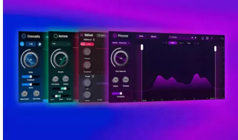 [iZotope Catalyst插件系列套装]iZotope Catalyst Series Bundle 2025.8-V.R [WiN/MAC]-KK音频资源网