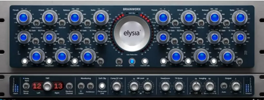 [传奇巅峰模拟母带压缩器]Plugin Alliance Elysia Alpha Compressor V2 v2.1.0 [WiN, MacOSX]（70MB+238.3MB+222.9MB）-KK音频资源网