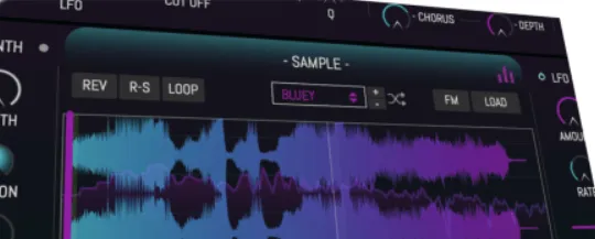 [HALO 2原厂音色库+采样合成器插件] DHPlugins Audio Content for HALO 2-MOCHA [WiN]（3.08GB）-KK音频资源网