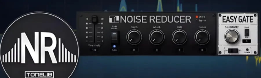 [一键降噪器]Tonelib TL NoiseReducer v2.0.2 [WiN, MacOSX, LiNUX]（137MB）-KK音频资源网