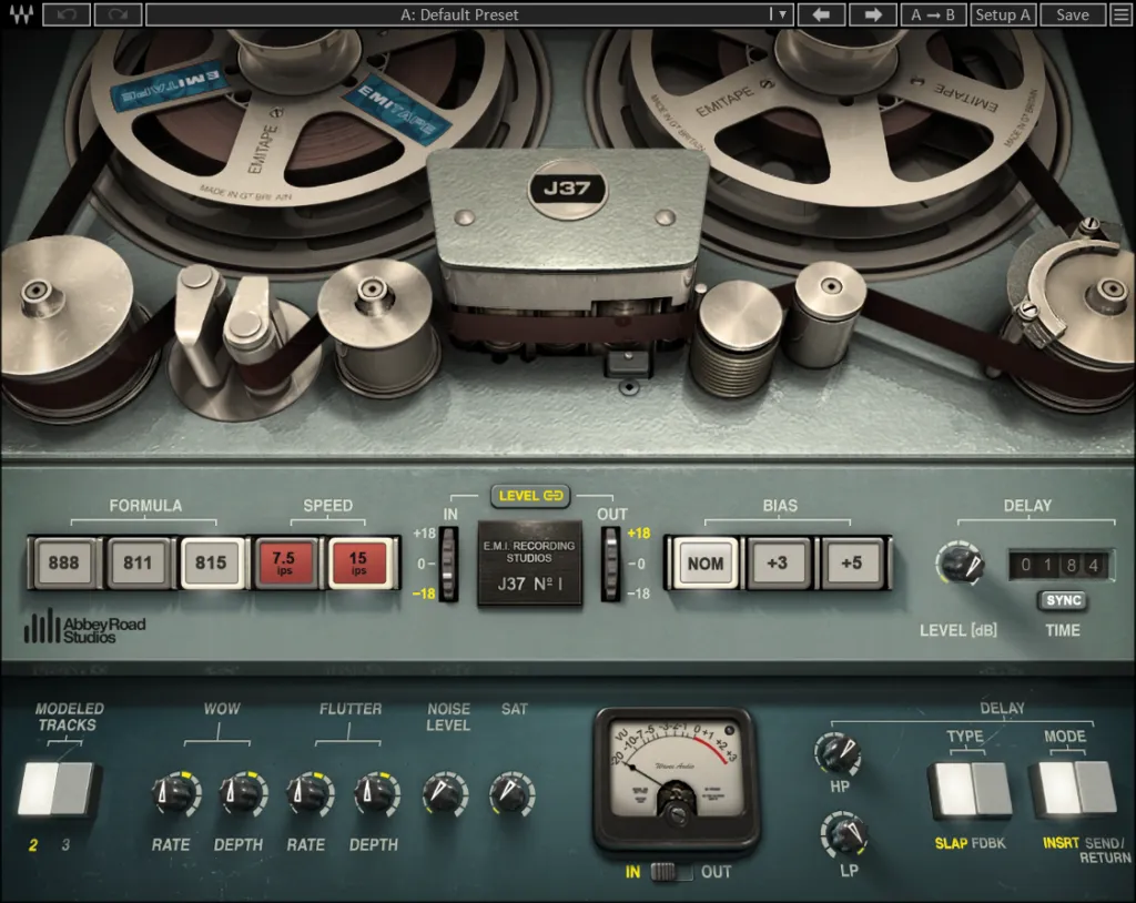 Waves-J37.bundle【单插件版】-KK音频资源网