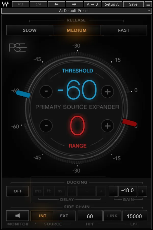 Waves-PSE-Primary Source Expander.bundle【单插件版】-KK音频资源网